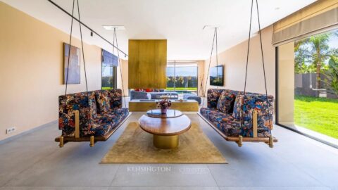 Villa Norah in Marrakech, Morocco