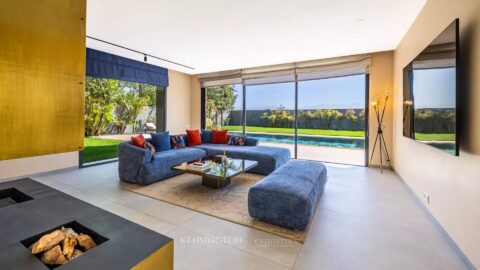 Villa Norah in Marrakech, Morocco