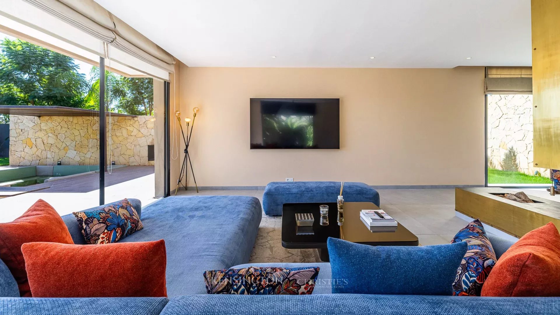 Villa Norah in Marrakech, Morocco