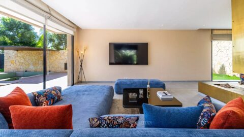 Villa Norah in Marrakech, Morocco