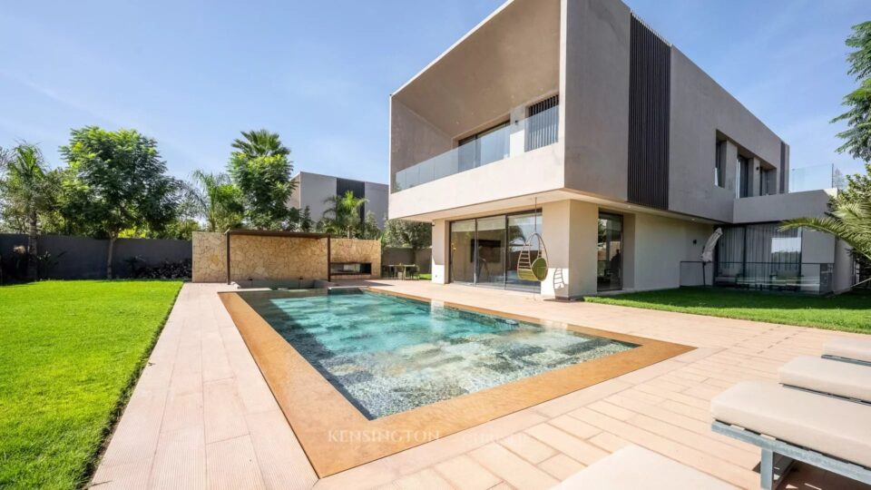 Villa Norah in Marrakech