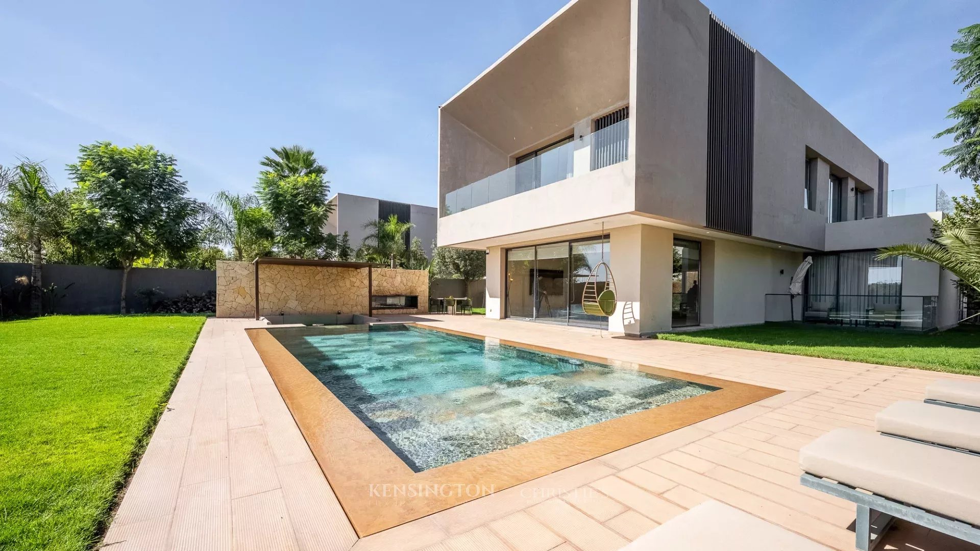 Villa Norah in Marrakech, Morocco