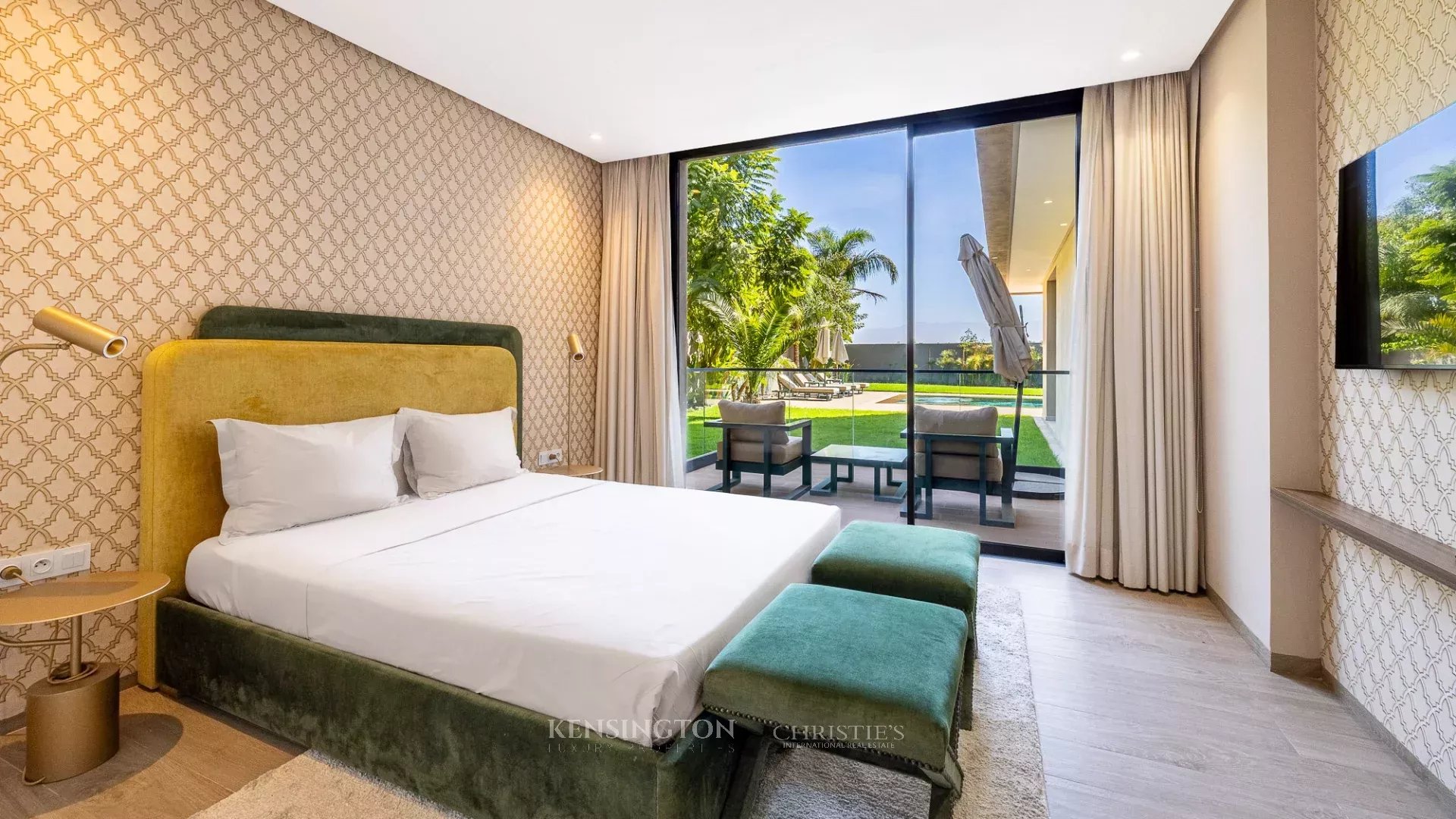 Villa Norah in Marrakech, Morocco