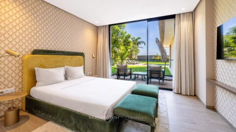 Villa Norah in Marrakech, Morocco