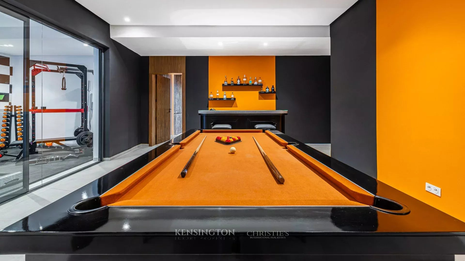 Villa Norah in Marrakech, Morocco