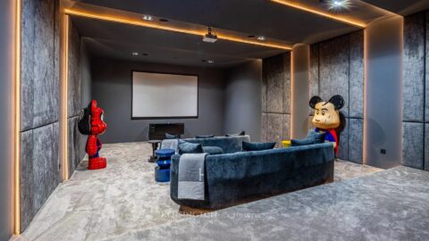 Villa Norah in Marrakech, Morocco