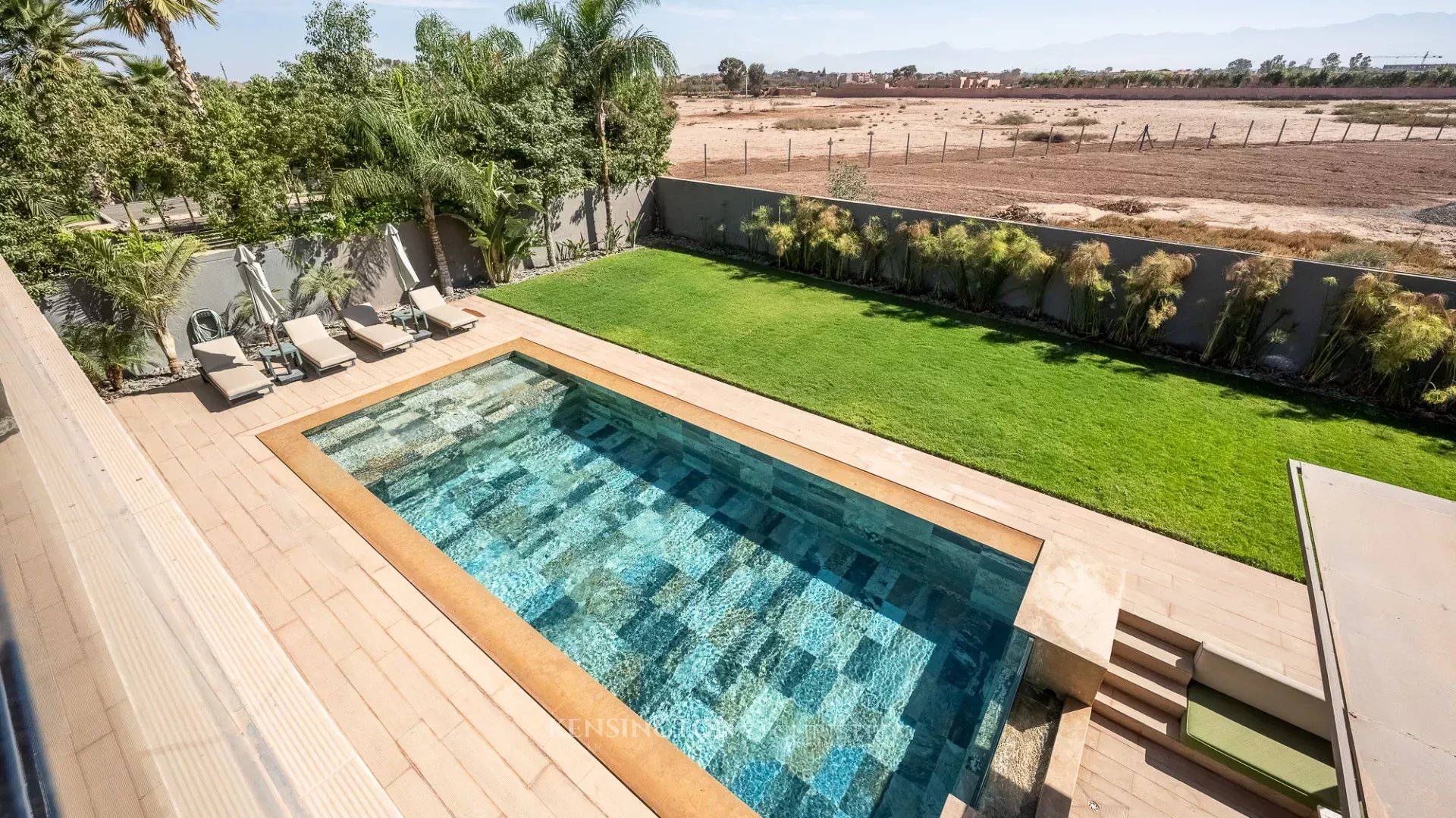 Villa Norah in Marrakech, Morocco