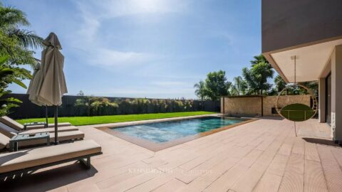 Villa Norah in Marrakech, Morocco