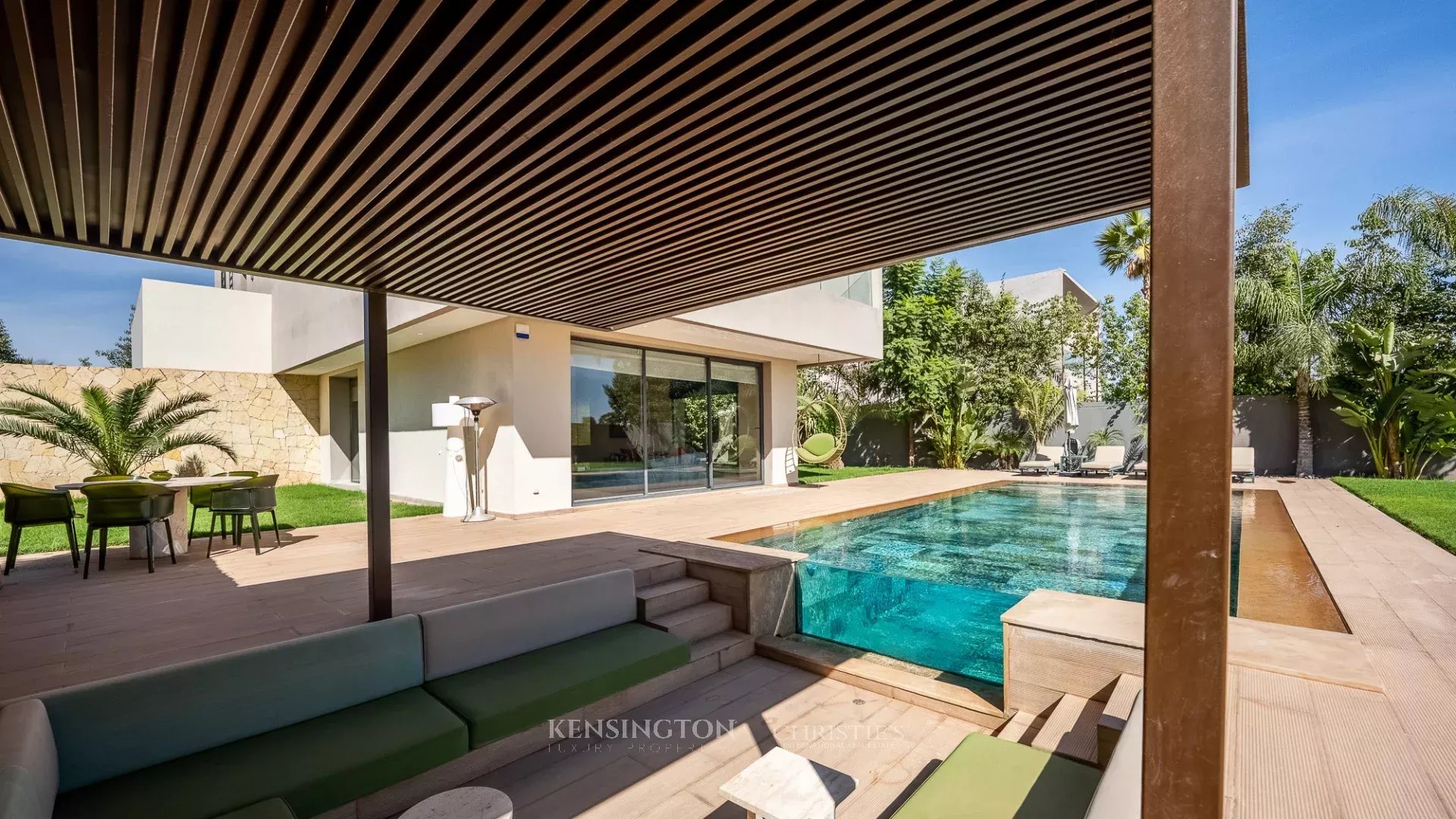 Villa Norah in Marrakech, Morocco