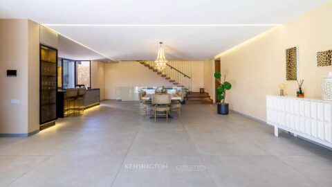 Villa Norah in Marrakech, Morocco