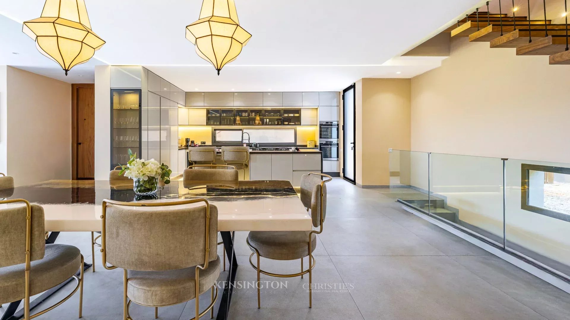 Villa Norah in Marrakech, Morocco