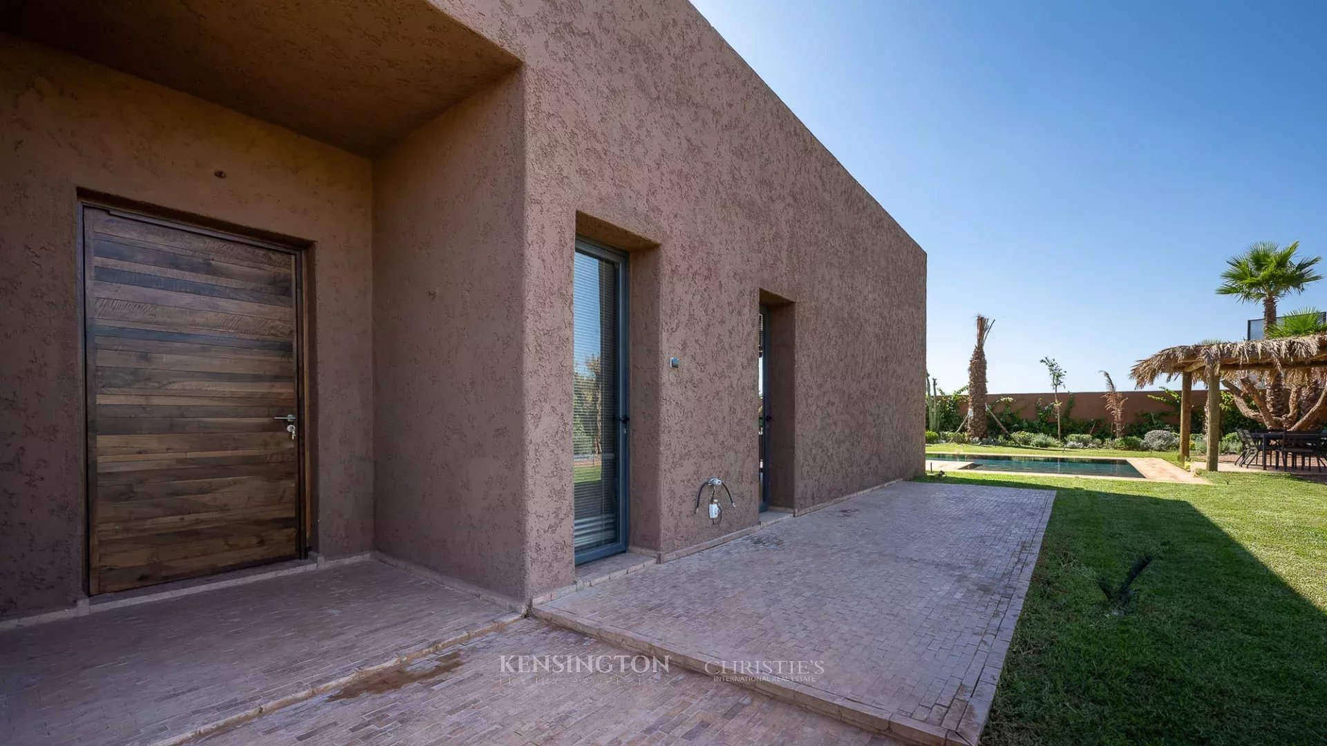 Villa Norions 1 in Marrakech, Morocco