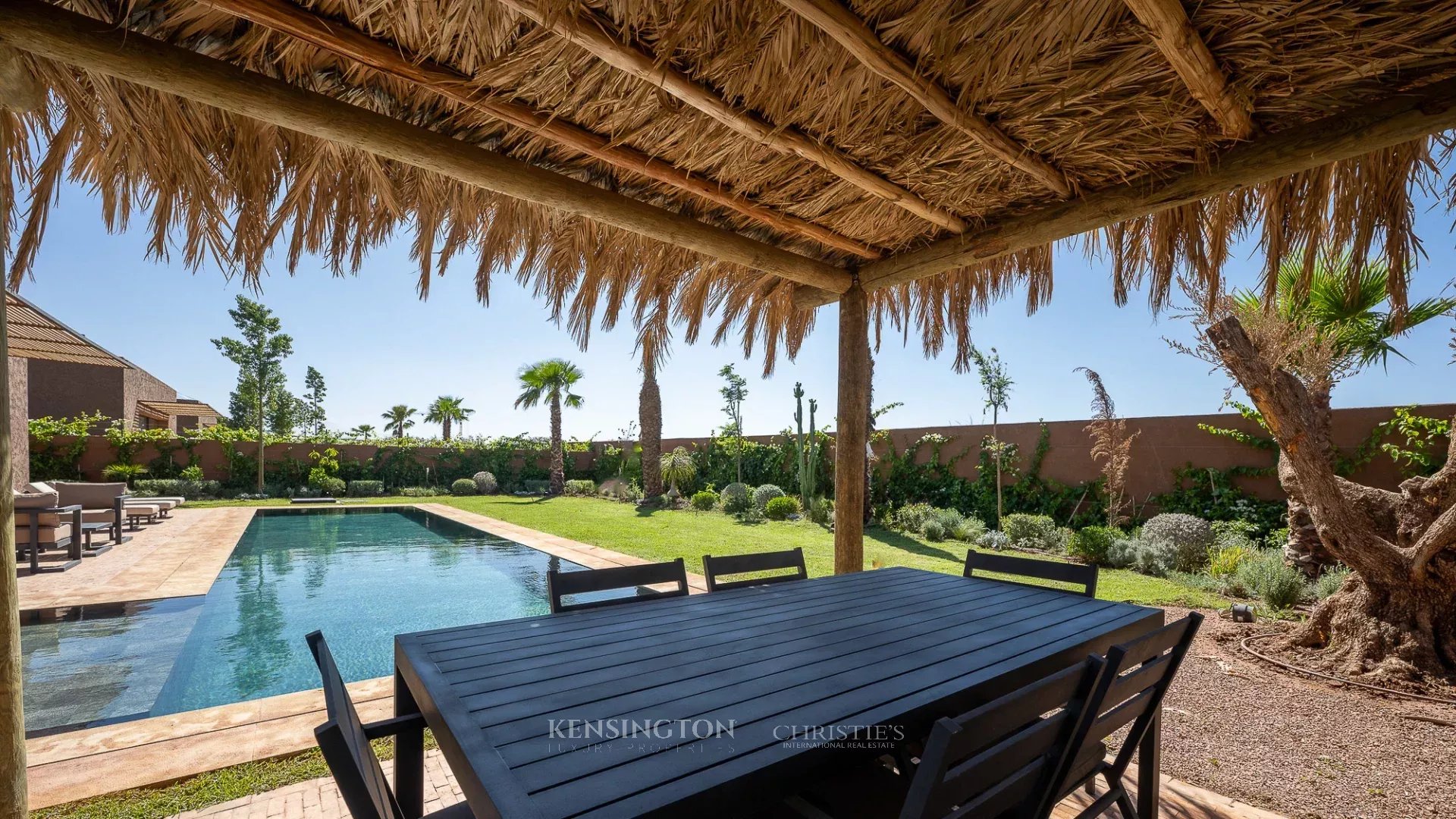 Villa Norions 1 in Marrakech, Morocco