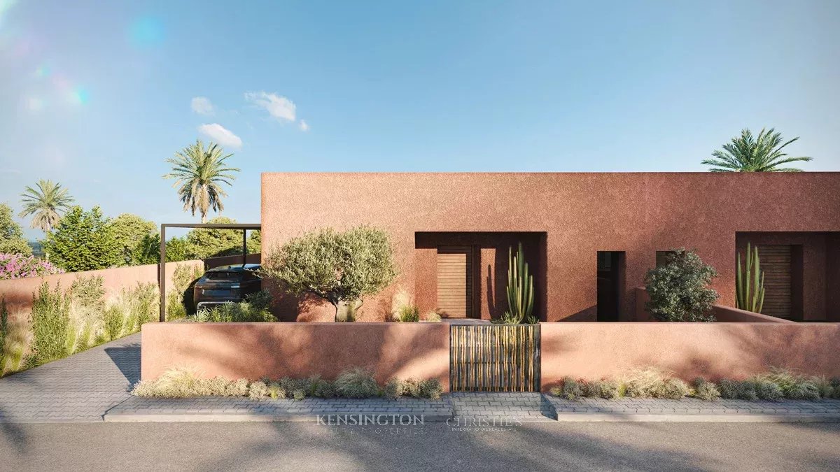 Villa Norions 1 in Marrakech, Morocco