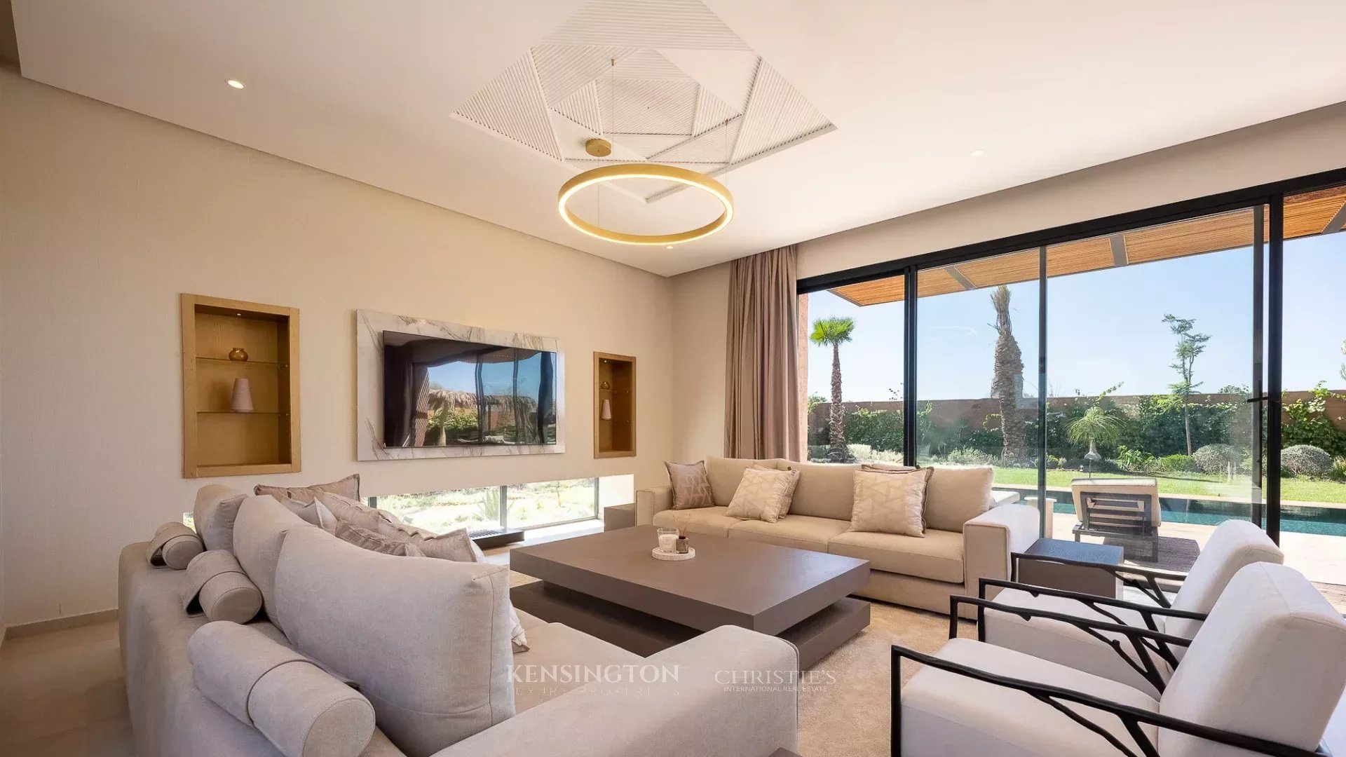 Villa Norions 3 in Marrakech, Morocco