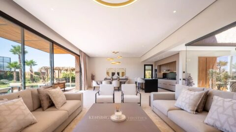 Villa Norions 3 in Marrakech, Morocco