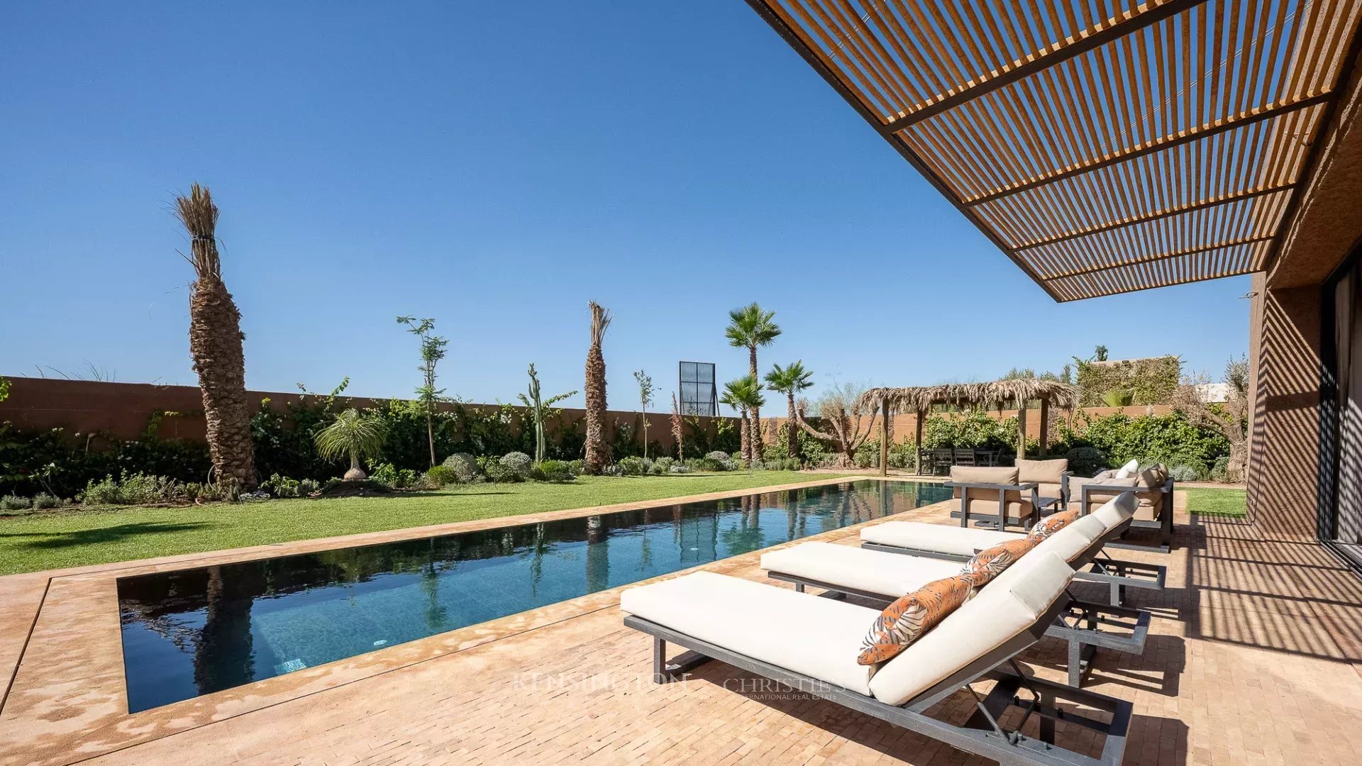 Villa Norions 3 in Marrakech, Morocco