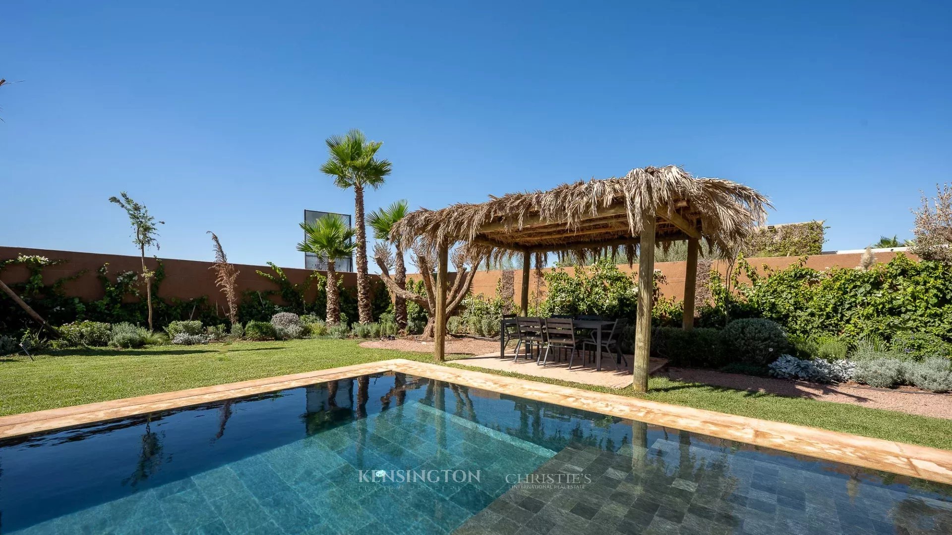 Villa Norions 3 in Marrakech, Morocco