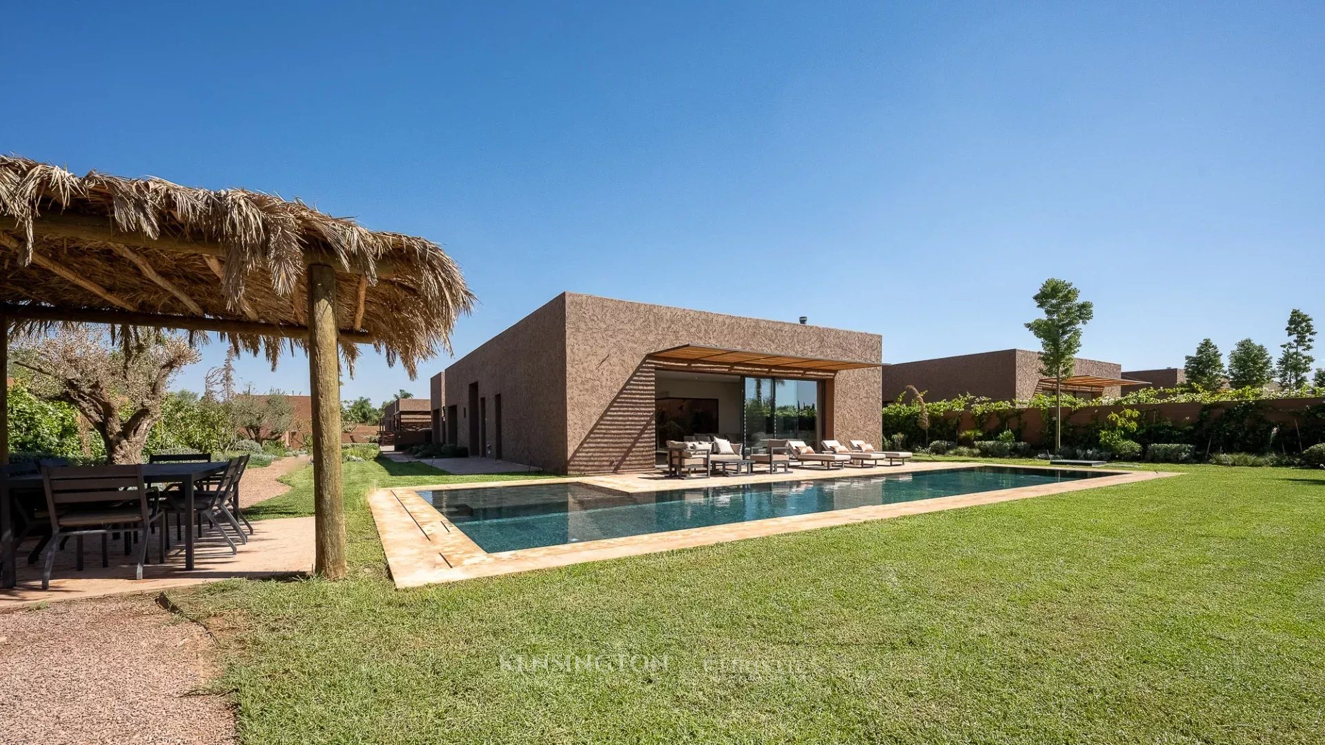 Villa Norions 3 in Marrakech, Morocco