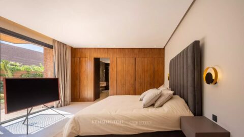 Villa Norions 3 in Marrakech, Morocco