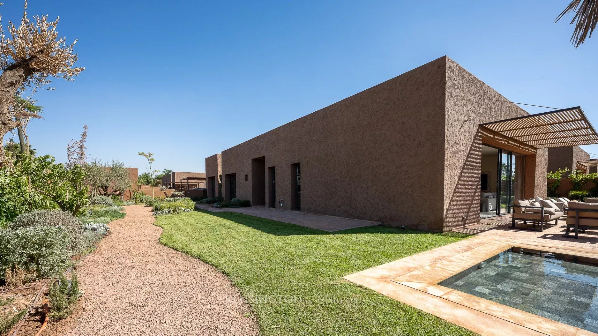 Villa Norions 3 in Marrakech, Morocco