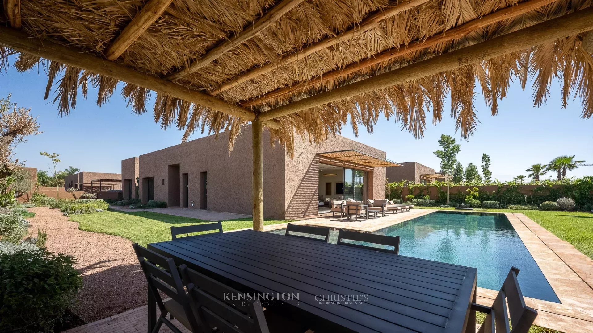 Villa Norions 3 in Marrakech, Morocco