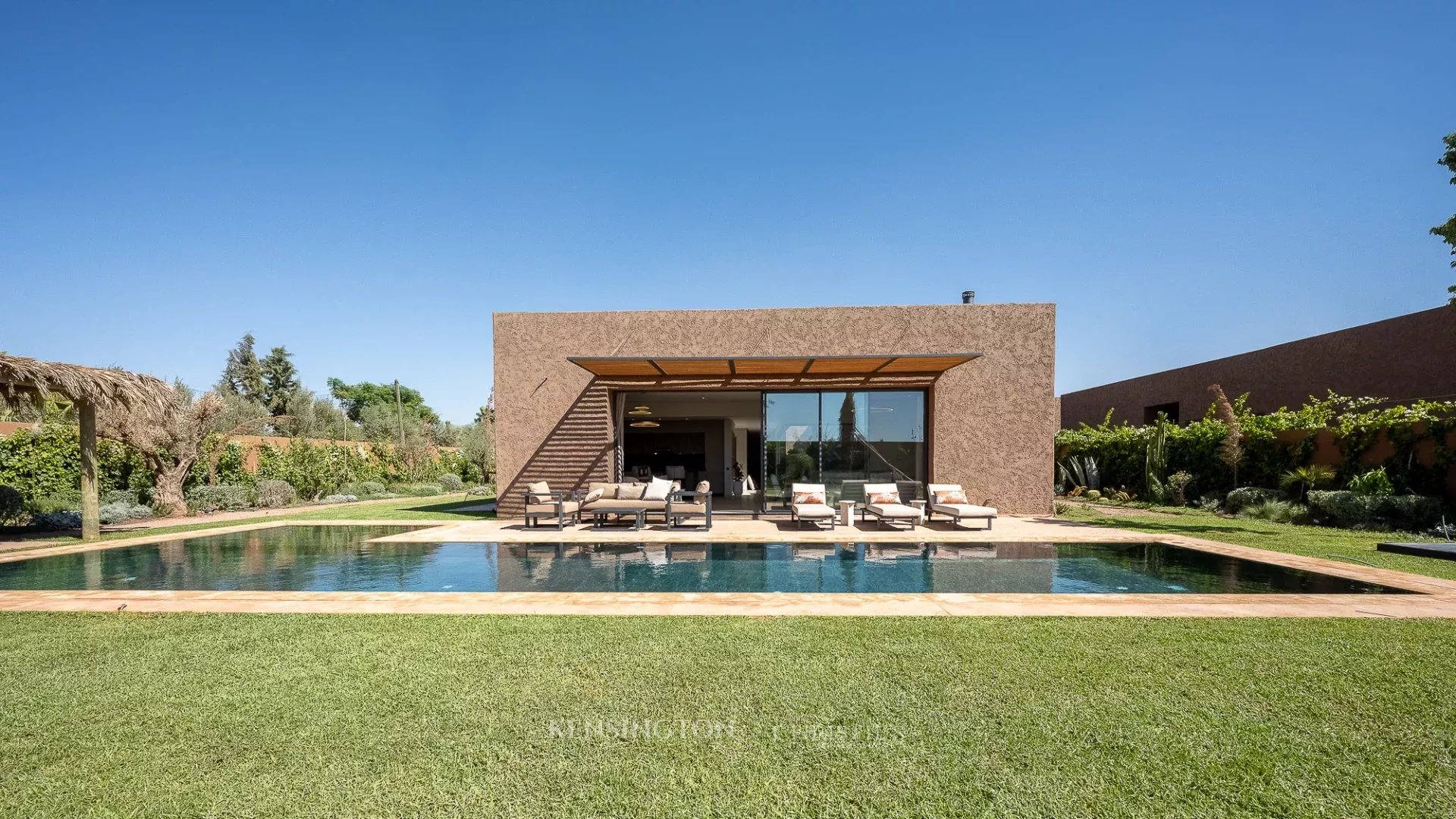 Villa Norions 3 in Marrakech, Morocco