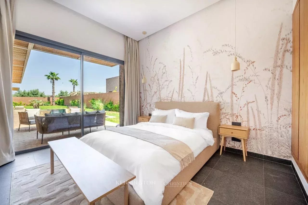 Villa Norions V3 in Marrakech, Morocco