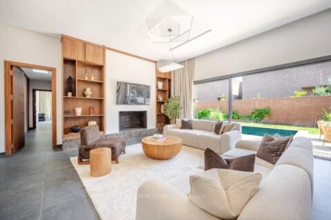 Villa Norions V3 in Marrakech, Morocco