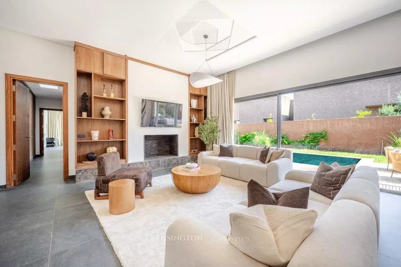 Villa Norions V3 in Marrakech