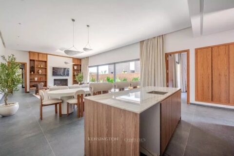 Villa Norions V3 in Marrakech, Morocco
