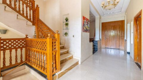 Villa Noventis in Marrakech, Morocco