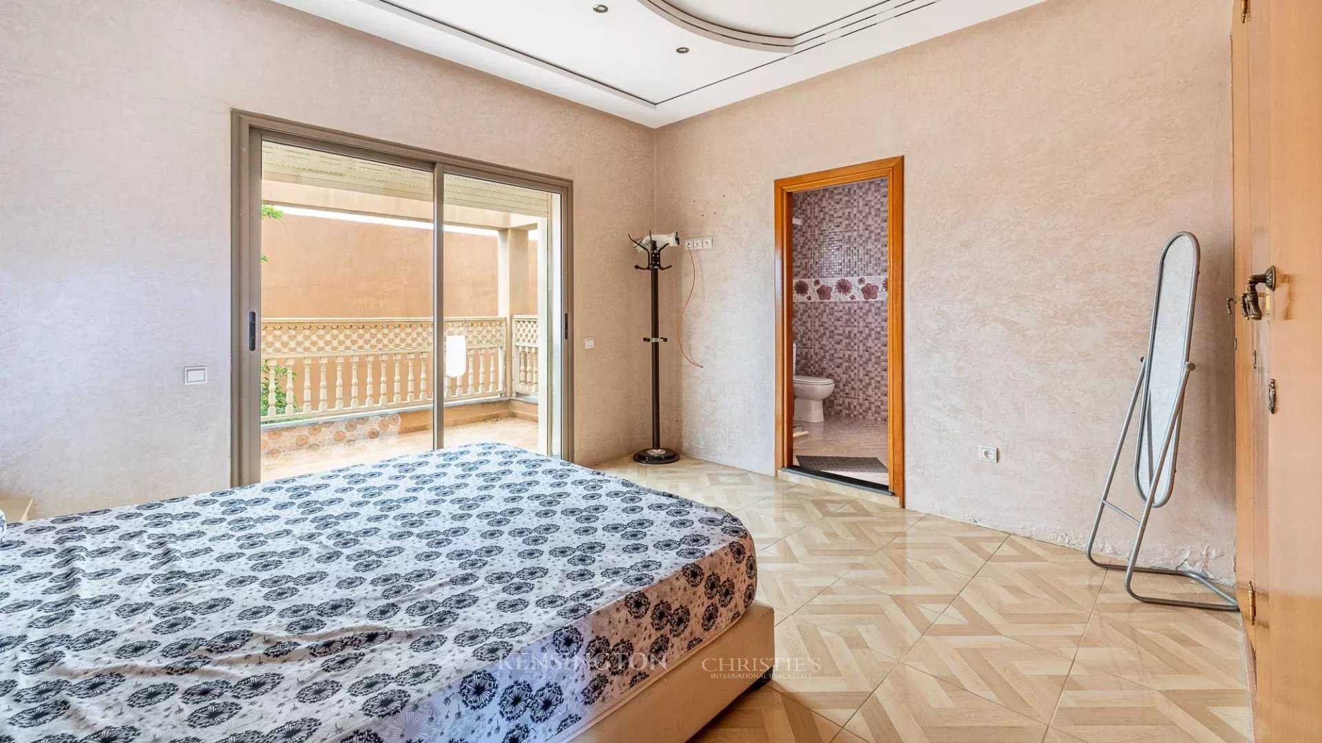 Villa Noventis in Marrakech, Morocco