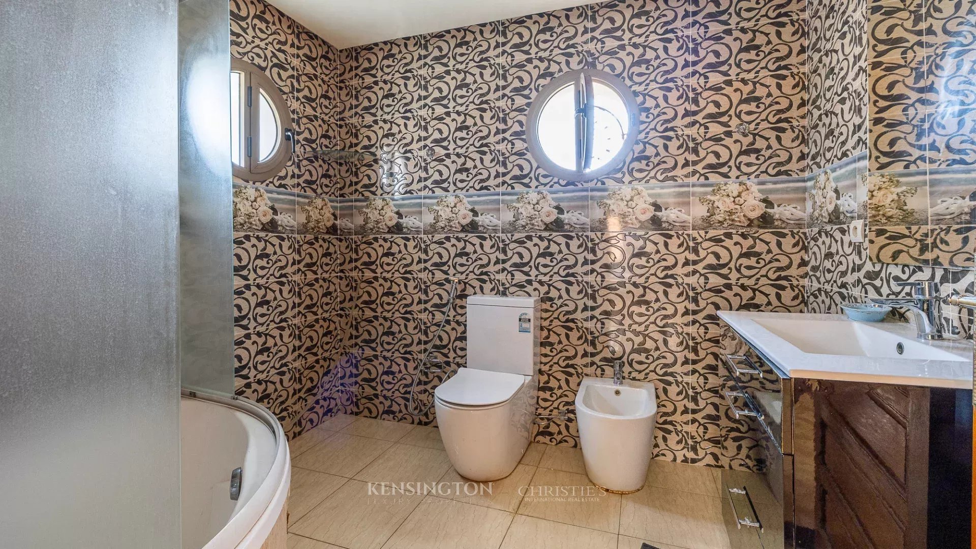 Villa Noventis in Marrakech, Morocco