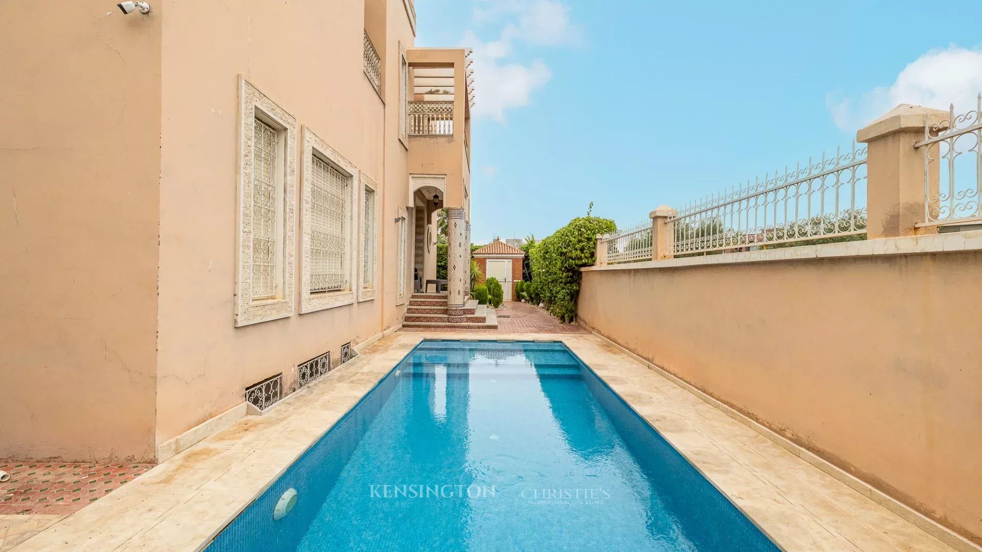Villa Noventis in Marrakech
