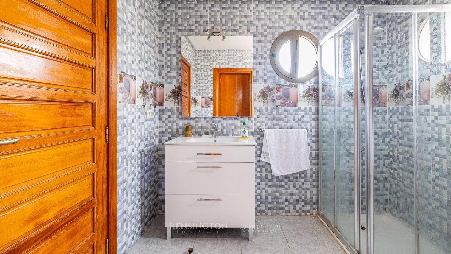 Villa Noventis in Marrakech, Morocco