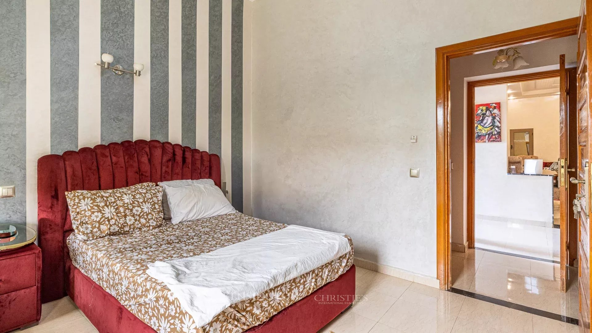 Villa Noventis in Marrakech, Morocco