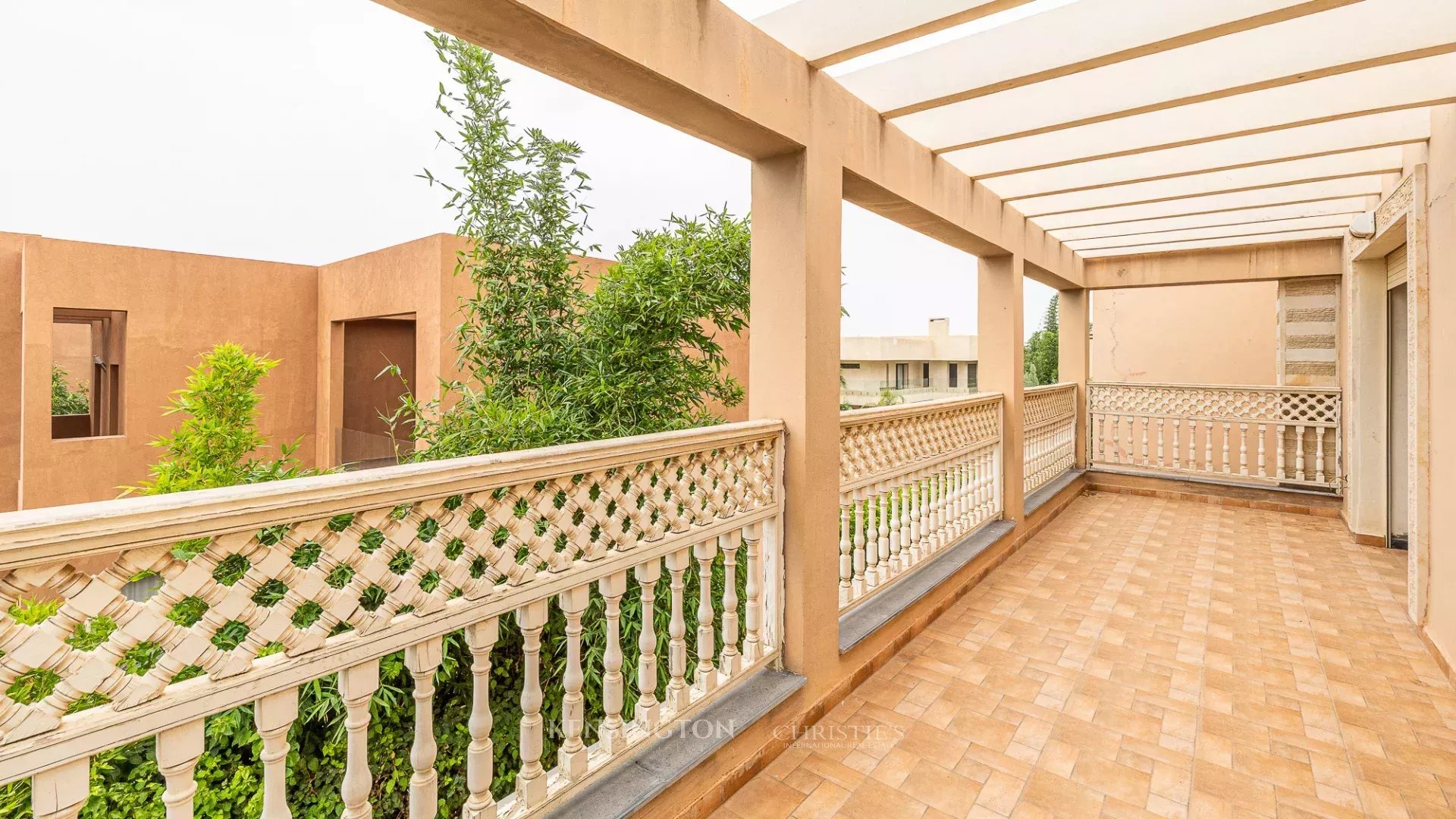Villa Noventis in Marrakech, Morocco