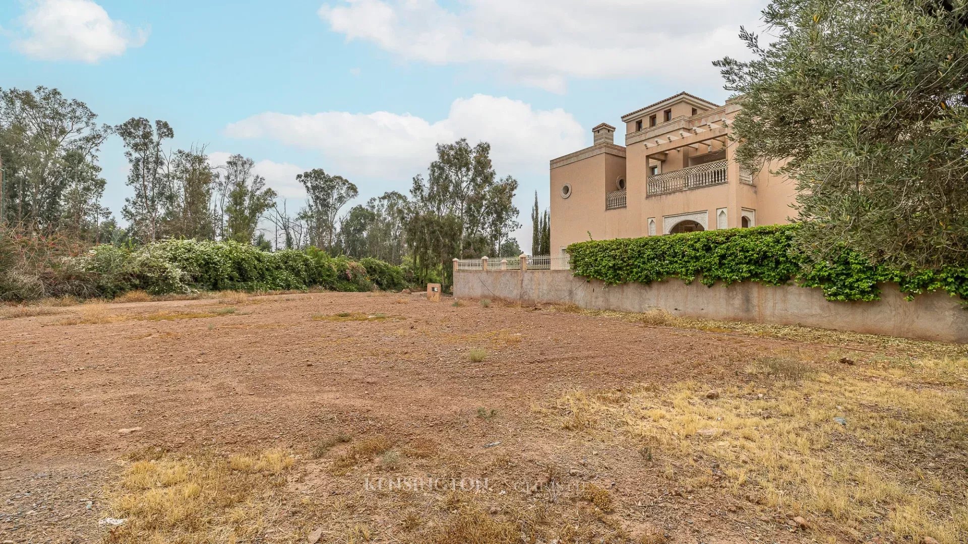 Villa Noventis in Marrakech, Morocco
