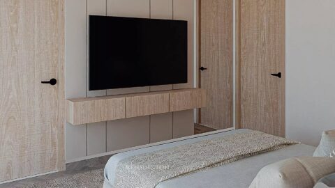 Villa Nupsia in Marrakech, Morocco