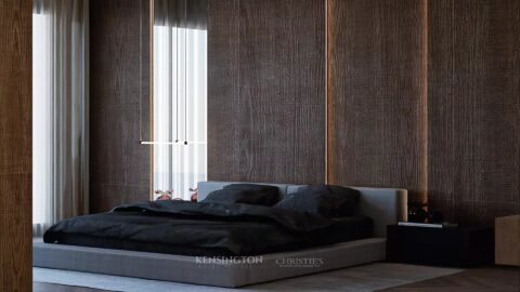 Villa Nupsia in Marrakech, Morocco