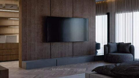 Villa Nupsia in Marrakech, Morocco