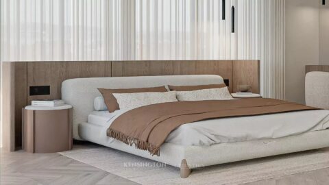 Villa Nupsia in Marrakech, Morocco