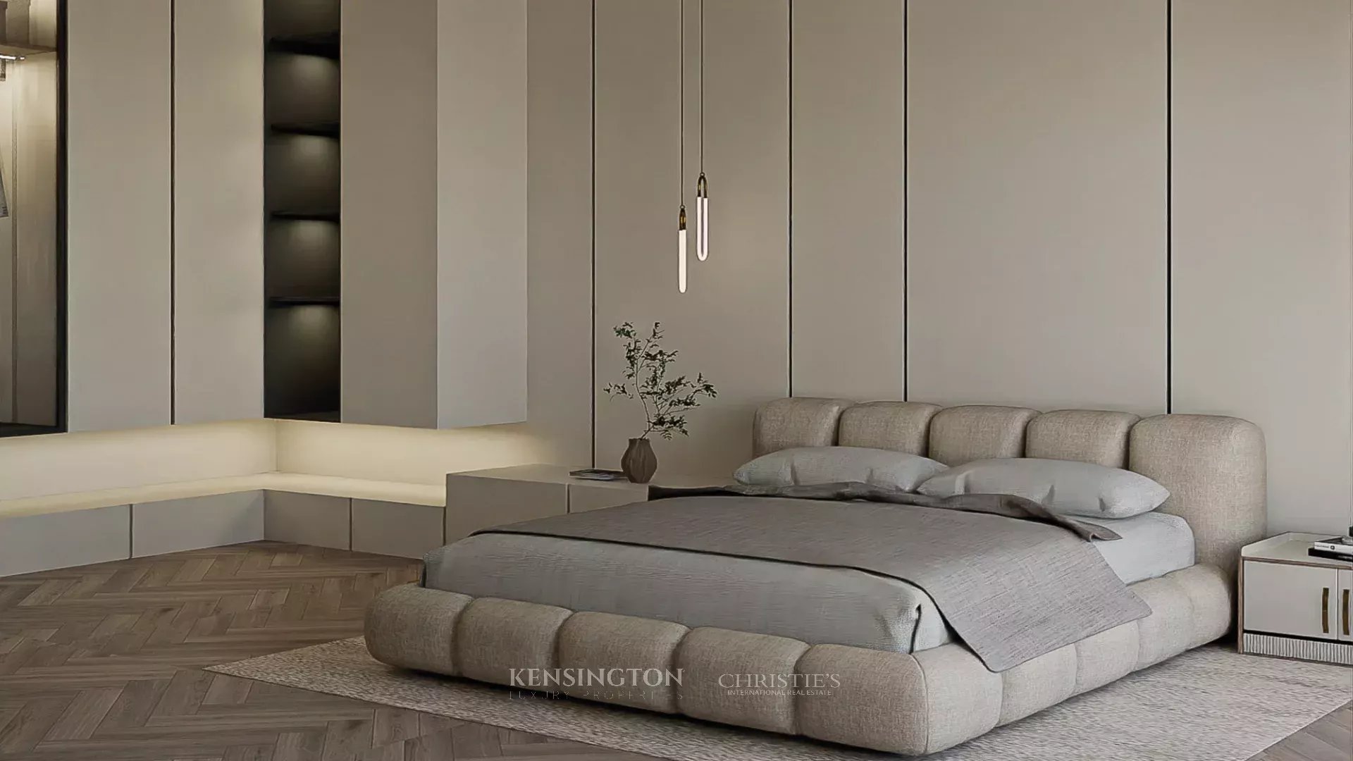 Villa Nupsia in Marrakech, Morocco