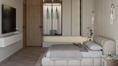 Villa Nupsia in Marrakech, Morocco