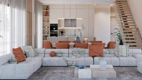 Villa Nupsia in Marrakech, Morocco