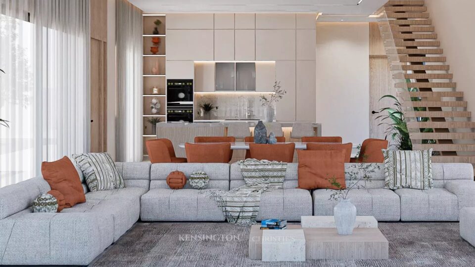 Villa Nupsia in Marrakech, Morocco