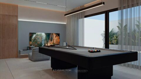 Villa Nupsia in Marrakech, Morocco