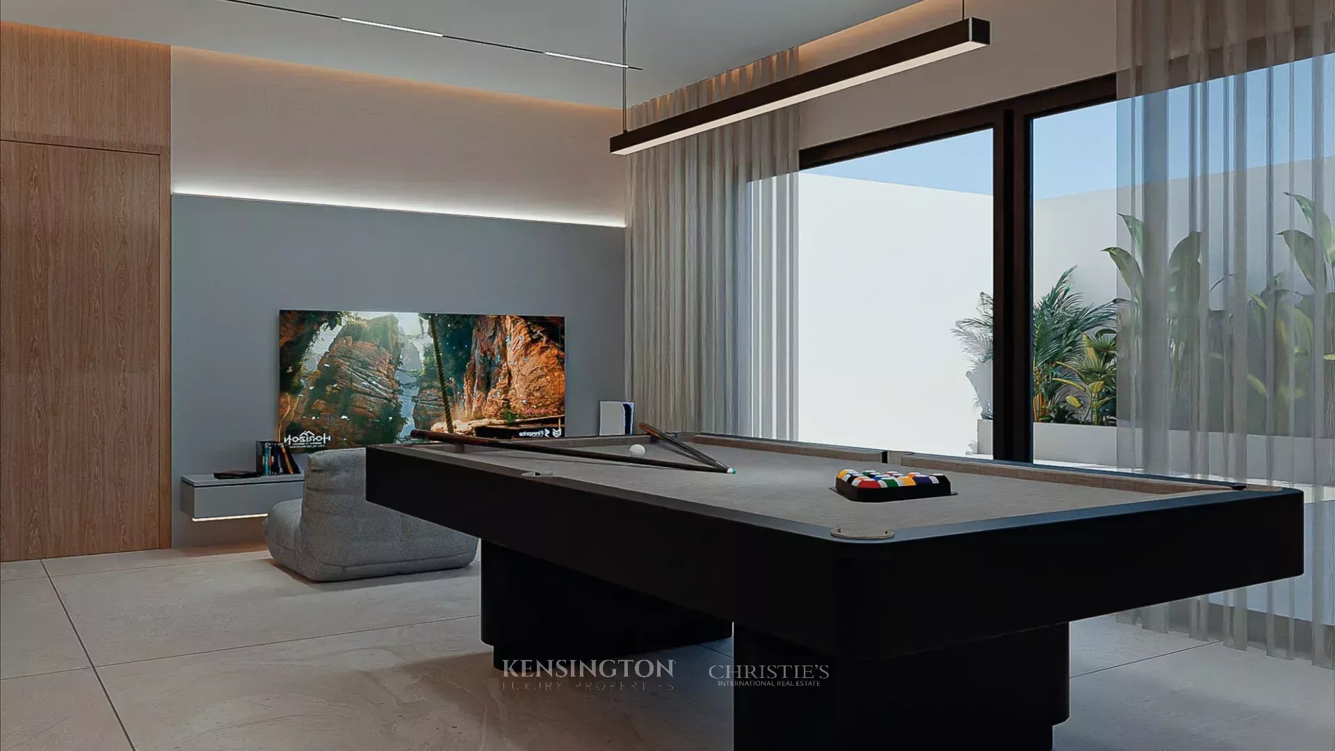 Villa Nupsia in Marrakech, Morocco