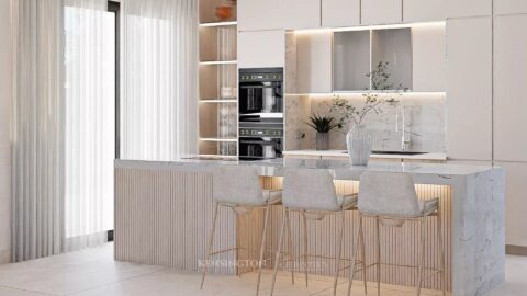 Villa Nupsia in Marrakech, Morocco